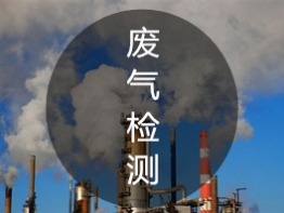  空气和废气检测