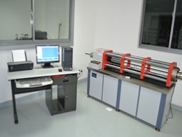 钢丝绳应力松弛试验检测